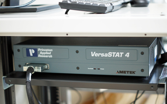 Electrochemical Measurement System