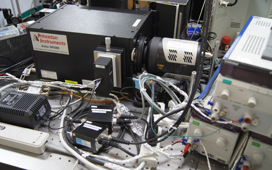 Photophysical Measurement System