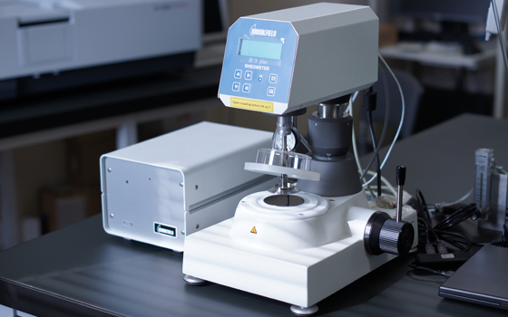 Cone-and-Plate Rheometer