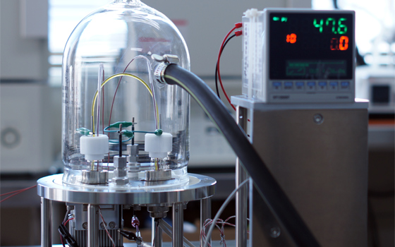 Thermo-Galvanic Potential Measurement System