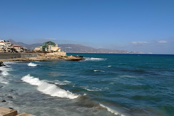 Sea
